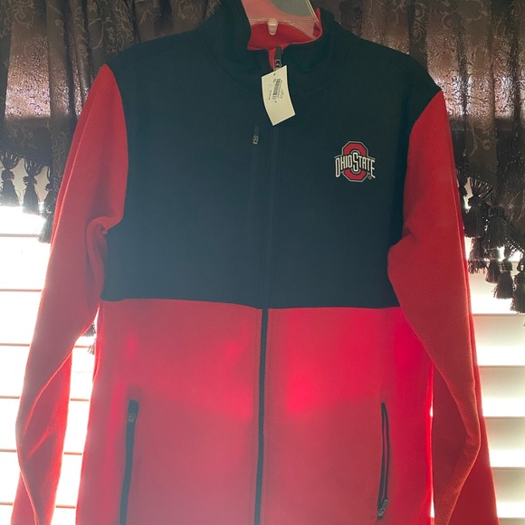 The Ohio State Rainer Microfleece Jacket - Picture 2 of 3